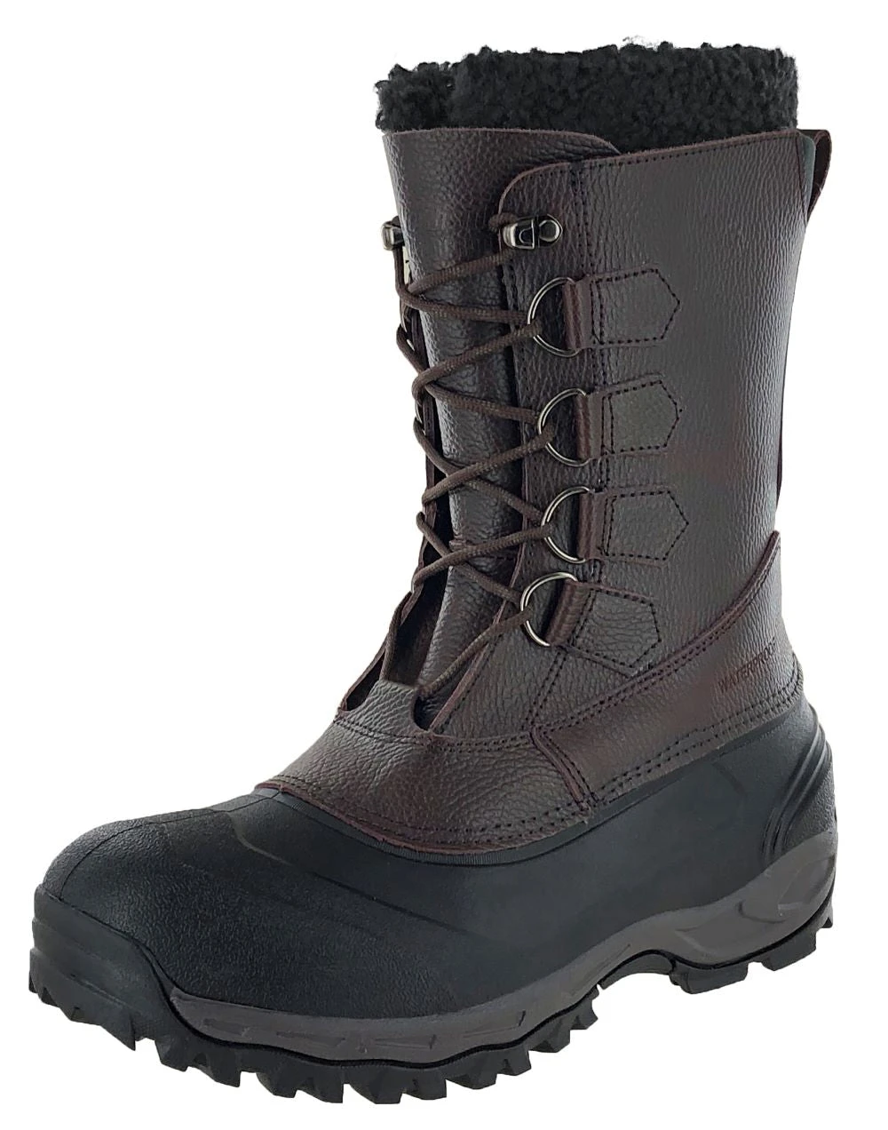 'Northside' Men's Smokey Point 200GR WP Winter Boot - Brown 'Northside' Men's Smokey Point 200GR WP Winter Boot - Brown -Outdoor Apparel Shop