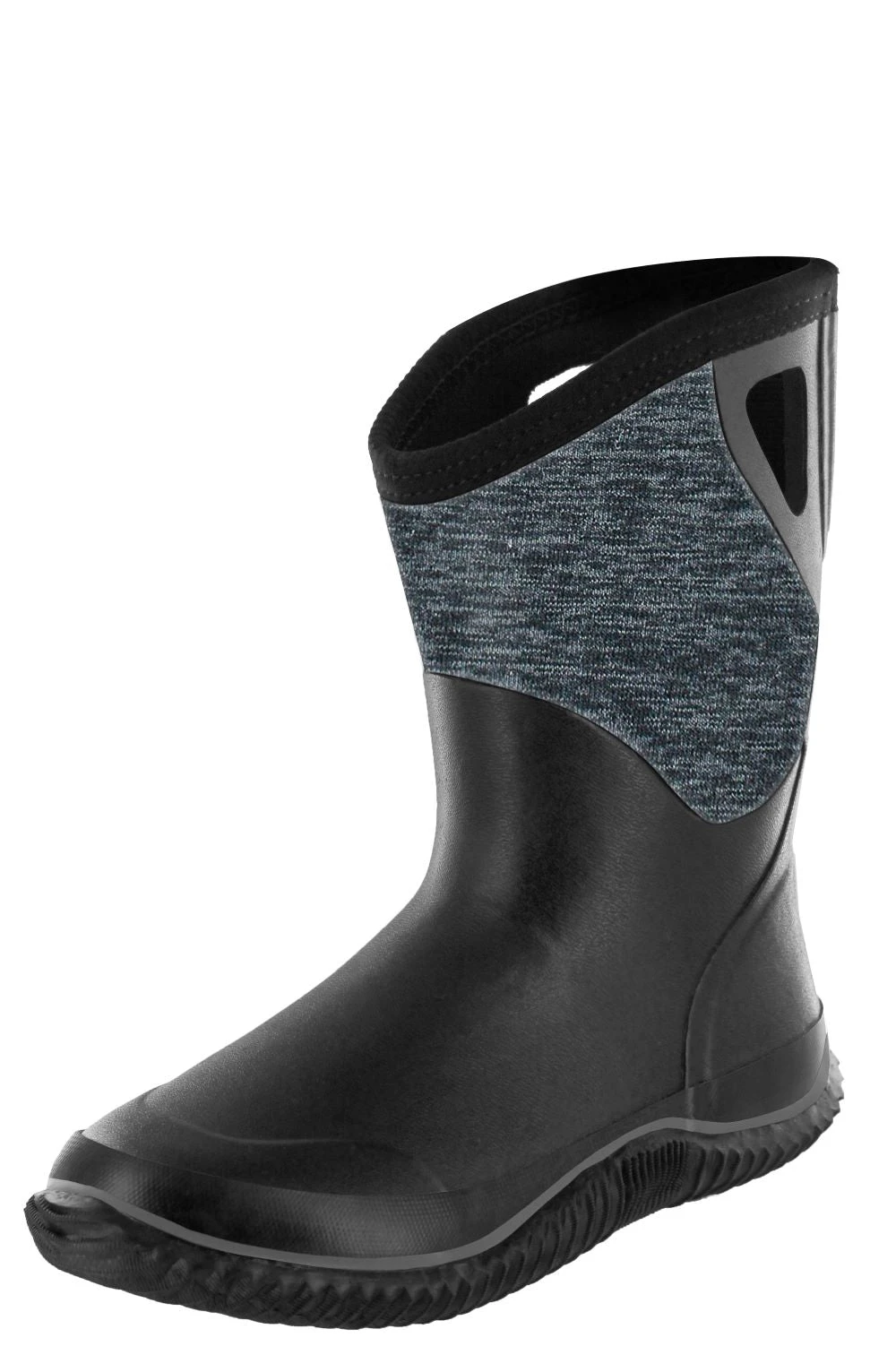 'Northside' Women's Alice Insulated WP Winter Boot - Black / Grey 'Northside' Women's Alice Insulated WP Winter Boot - Black / Grey -Outdoor Apparel Shop