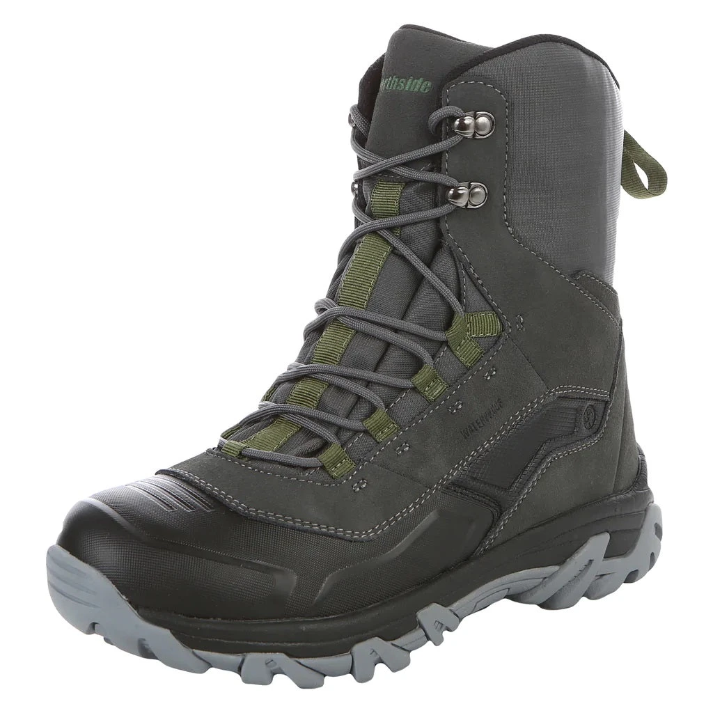 'Northside' Men's Rockbridge 200GR WP Winter Boot - Charcoal 'Northside' Men's Rockbridge 200GR WP Winter Boot - Charcoal -Outdoor Apparel Shop 922190M022 A 1024x1024 f58c7f3f 9a7d 4df8 9e78