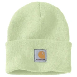 'Carhartt' Acrylic Watch Knit Hat - Hint Of Lime