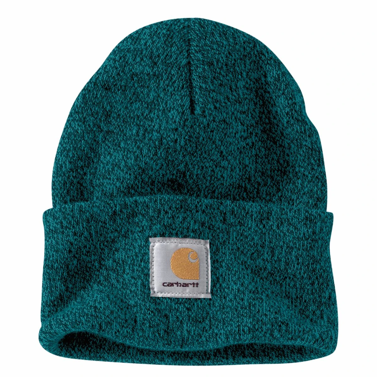 'Carhartt' Acrylic Watch Knit Hat - Tidal 'Carhartt' Acrylic Watch Knit Hat - Tidal -Outdoor Apparel Shop