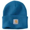 'Carhartt' Acrylic Watch Knit Hat - Marine Blue