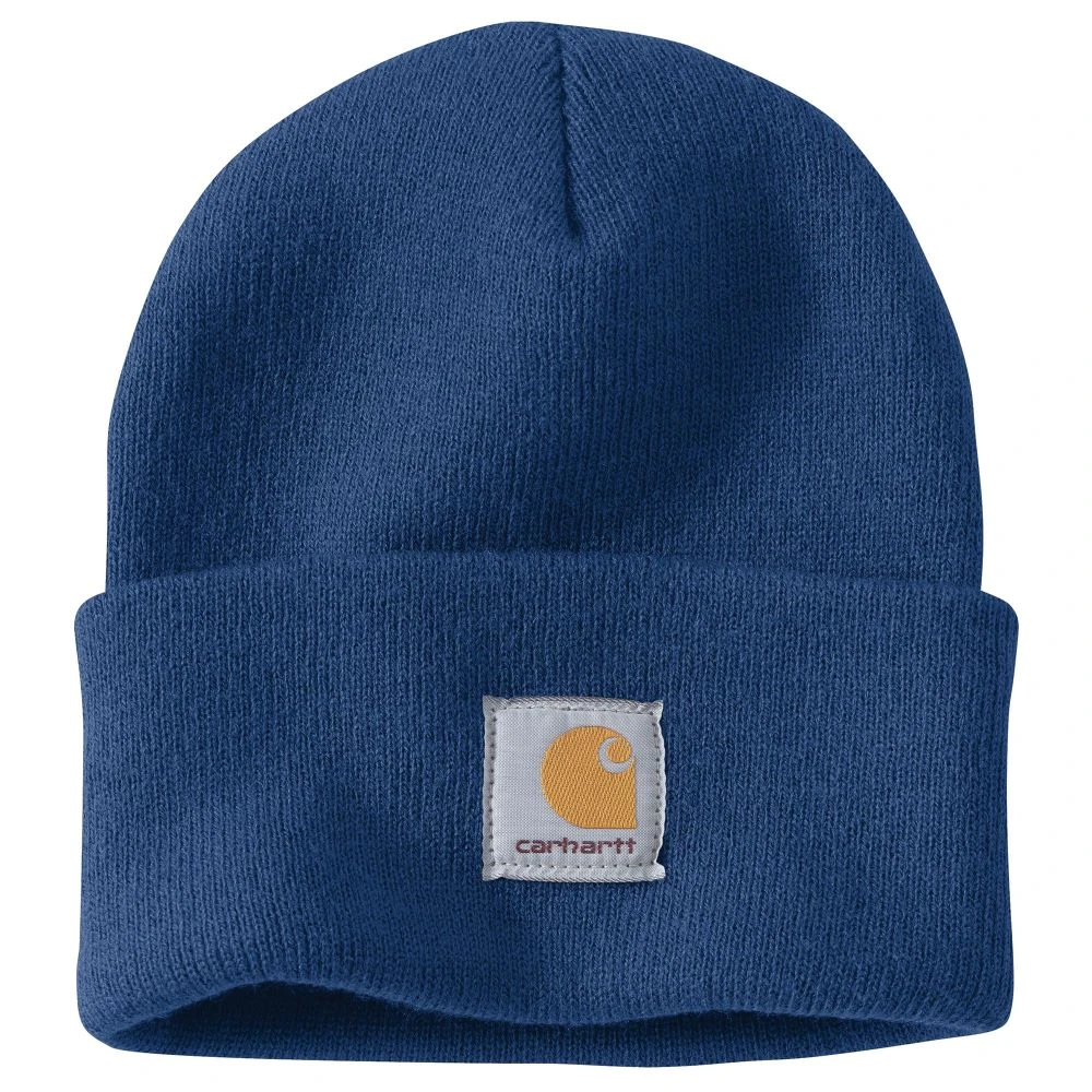 'Carhartt' Acrylic Watch Knit Hat - Lakeshore 'Carhartt' Acrylic Watch Knit Hat - Lakeshore -Outdoor Apparel Shop