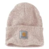 'Carhartt' Acrylic Watch Knit Hat - Ash Rose