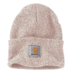 'Carhartt' Acrylic Watch Knit Hat - Ash Rose