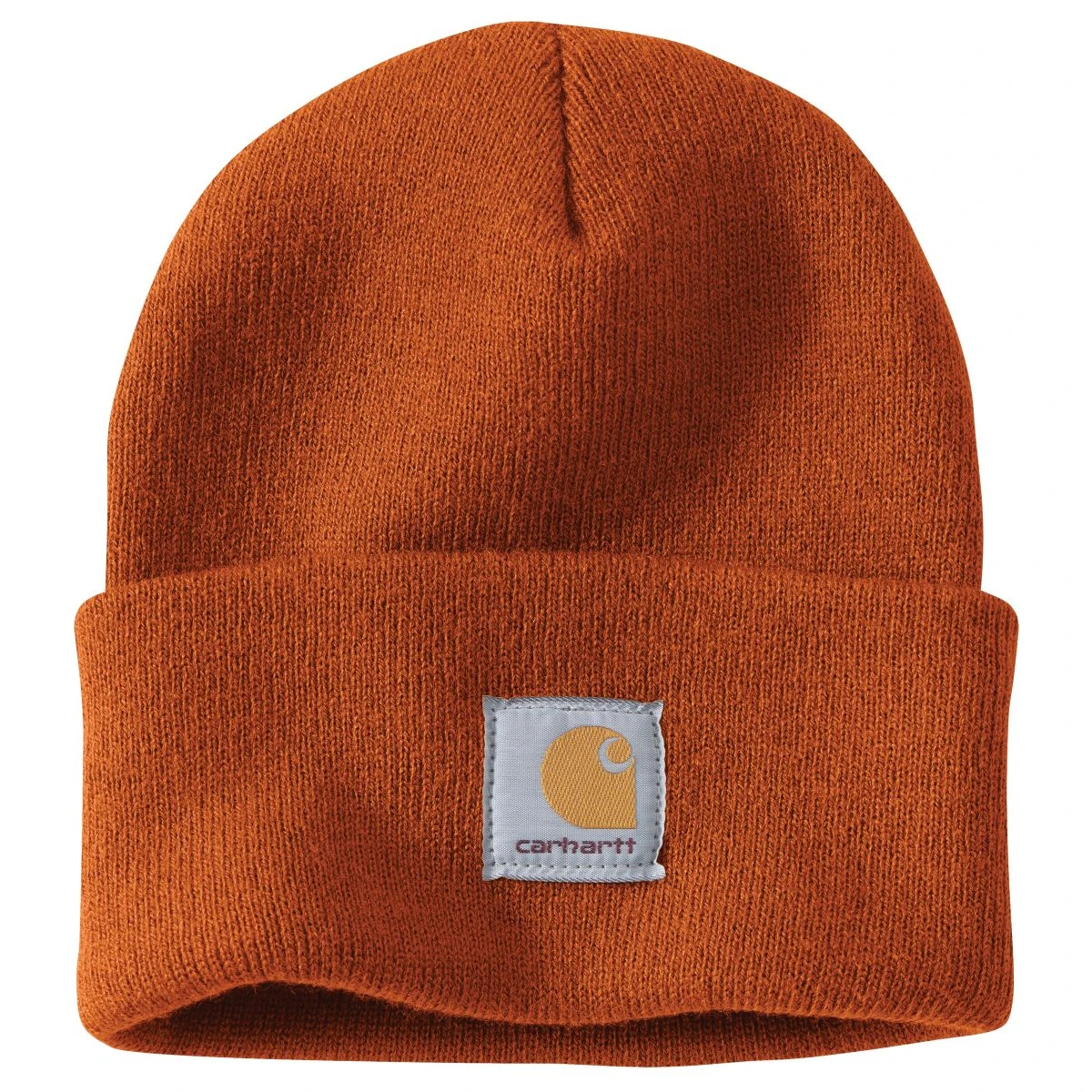 'Carhartt' Acrylic Watch Knit Hat - Jasper 'Carhartt' Acrylic Watch Knit Hat - Jasper -Outdoor Apparel Shop
