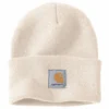 'Carhartt' Acrylic Watch Knit Hat - Winter White