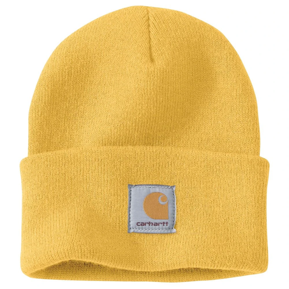 'Carhartt' Acrylic Watch Knit Hat - Sundance 'Carhartt' Acrylic Watch Knit Hat - Sundance -Outdoor Apparel Shop