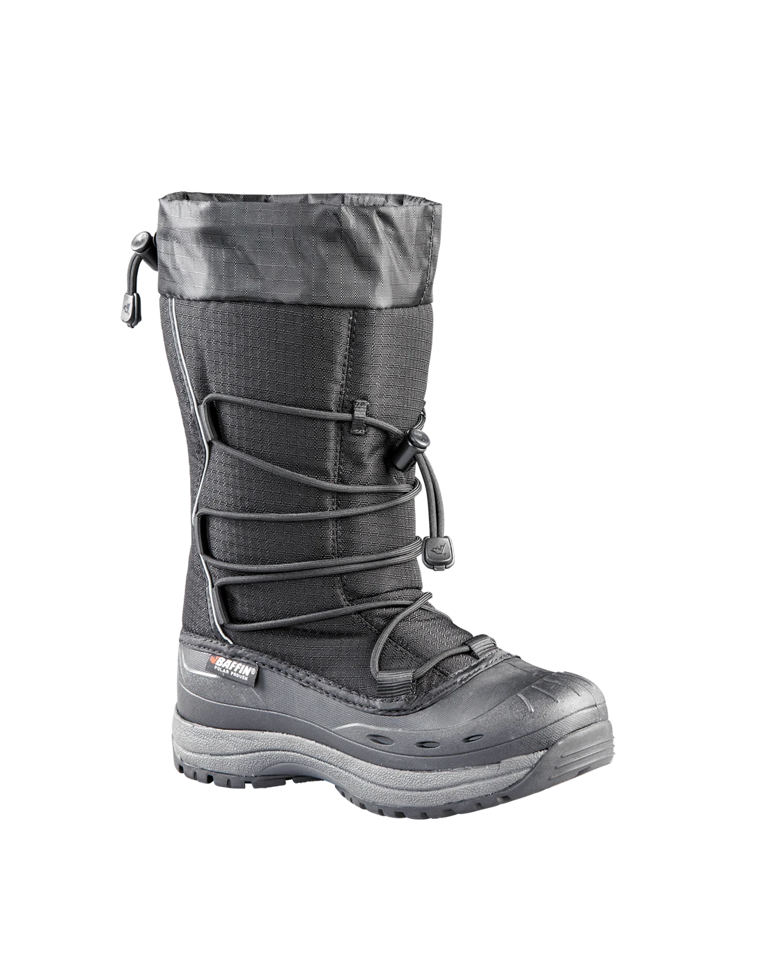 'Baffin' Women's Snogoose Insulated WP Boot - Black 'Baffin' Women's Snogoose Insulated WP Boot - Black -Outdoor Apparel Shop