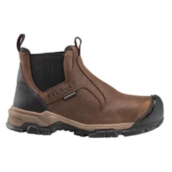 'Avenger' Women's Ripsaw Romeo EH PR WP Alloy Toe - Brown -Outdoor Apparel Shop A7340 lateral 1024x1024@2x