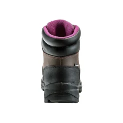 'Avenger' Women's 6" Builder EH WP Steel Toe - Brown -Outdoor Apparel Shop A8125 8675 back 1024x1024@2x