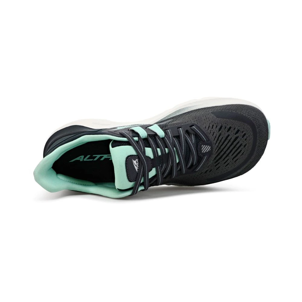 'Altra' Women's Provision 6 Athletic - Black / Mint 'Altra' Women's Provision 6 Athletic - Black / Mint -Outdoor Apparel Shop