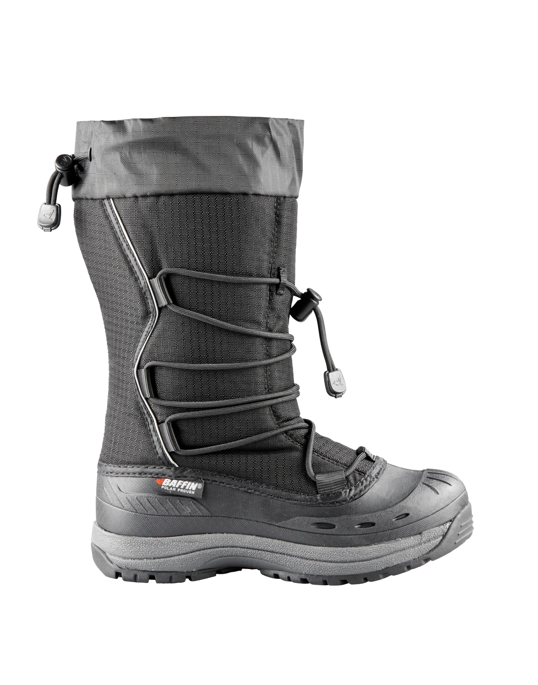 'Baffin' Women's Snogoose Insulated WP Boot - Black 'Baffin' Women's Snogoose Insulated WP Boot - Black -Outdoor Apparel Shop