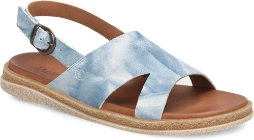 'Born' Women's Carah Sandal - Star Light 'Born' Women's Carah Sandal - Star Light -Outdoor Apparel Shop BR0036432