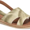'Born' Women's Carah Sandal - Dark Olive