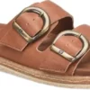 'Born' Women's Calysta Sandal - Brown (Pecan)
