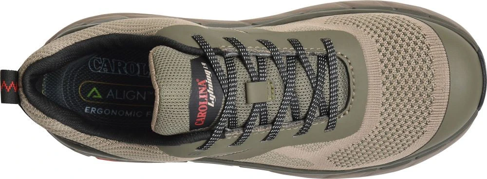 'Carolina' Men's Align Voltrex ESD Comp Toe - Olive Night 'Carolina' Men's Align Voltrex ESD Comp Toe - Olive Night -Outdoor Apparel Shop CA1917