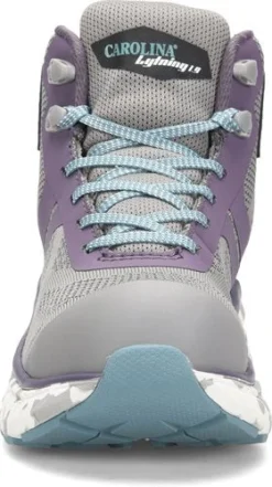 'Carolina' Women's Align Azalea EH Comp Toe Hiker - Gray / Purple -Outdoor Apparel Shop CA1949 autox500 Toe 1024x1024@2x