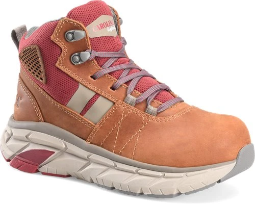 'Carolina' Women's 6" Align Azalea EH Comp Toe - Sudan Brown 'Carolina' Women's 6" Align Azalea EH Comp Toe - Sudan Brown -Outdoor Apparel Shop CA1950