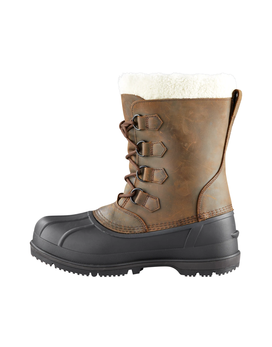 'Baffin' Men's 12" Canada Insulated WP Boot - Brown 'Baffin' Men's 12" Canada Insulated WP Boot - Brown -Outdoor Apparel Shop