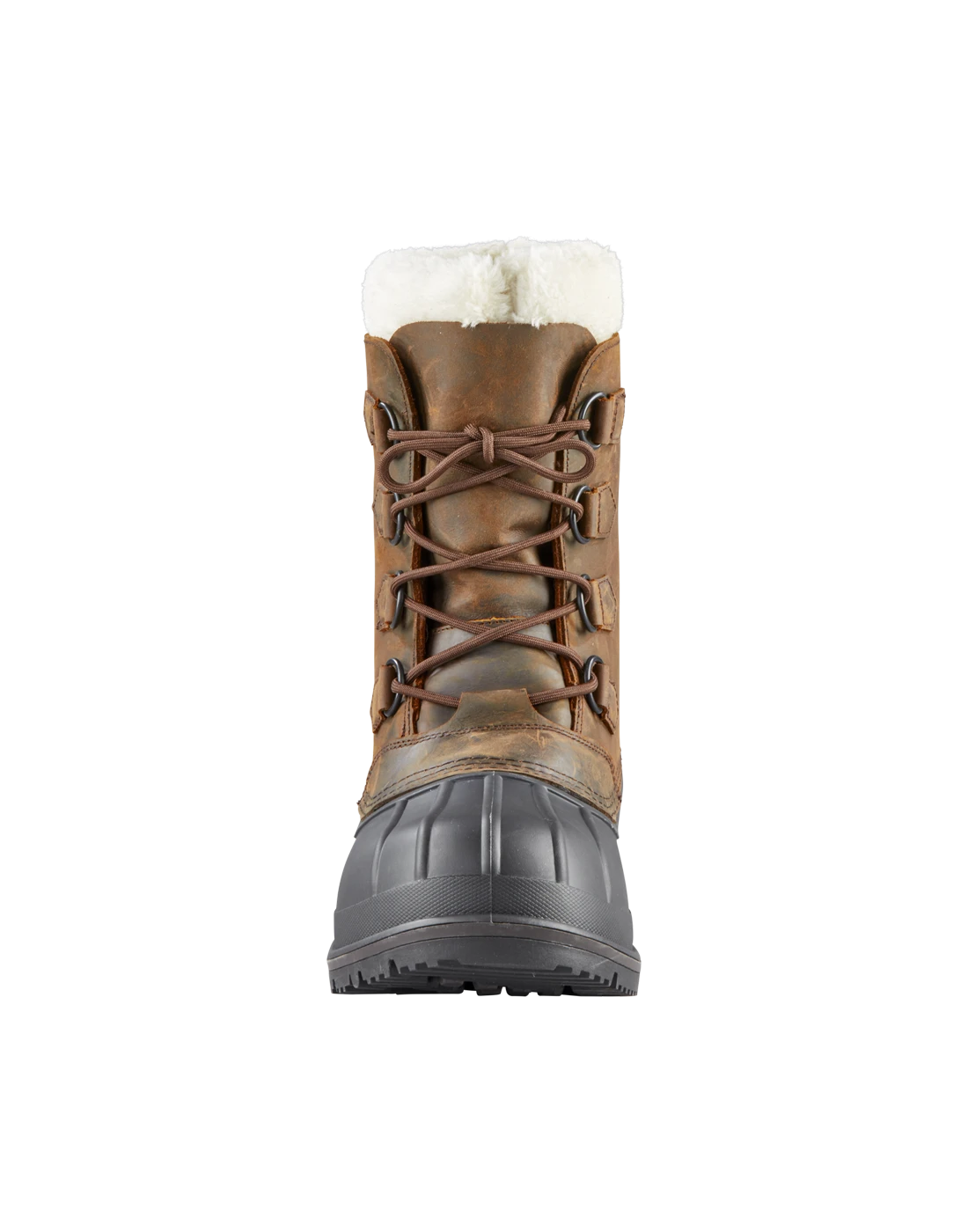 'Baffin' Men's 12" Canada Insulated WP Boot - Brown 'Baffin' Men's 12" Canada Insulated WP Boot - Brown -Outdoor Apparel Shop