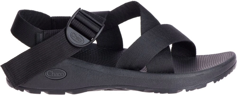 'Chaco' Men's Mega ZCloud Sandal - Black 'Chaco' Men's Mega ZCloud Sandal - Black -Outdoor Apparel Shop CHAM J106635 060618 S19