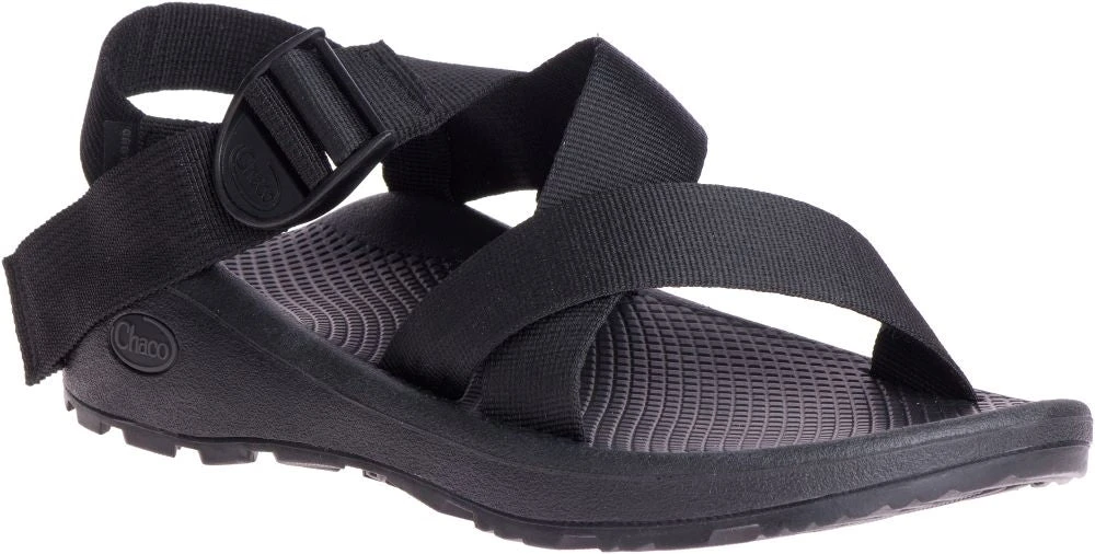'Chaco' Men's Mega ZCloud Sandal - Black 'Chaco' Men's Mega ZCloud Sandal - Black -Outdoor Apparel Shop CHAM J106635 060618 S19