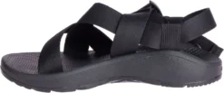 'Chaco' Men's Mega ZCloud Sandal - Black 6 'Chaco' Men's Mega ZCloud Sandal - Black -Outdoor Apparel Shop CHAM J106635 060618 S19 180 1024x1024@2x