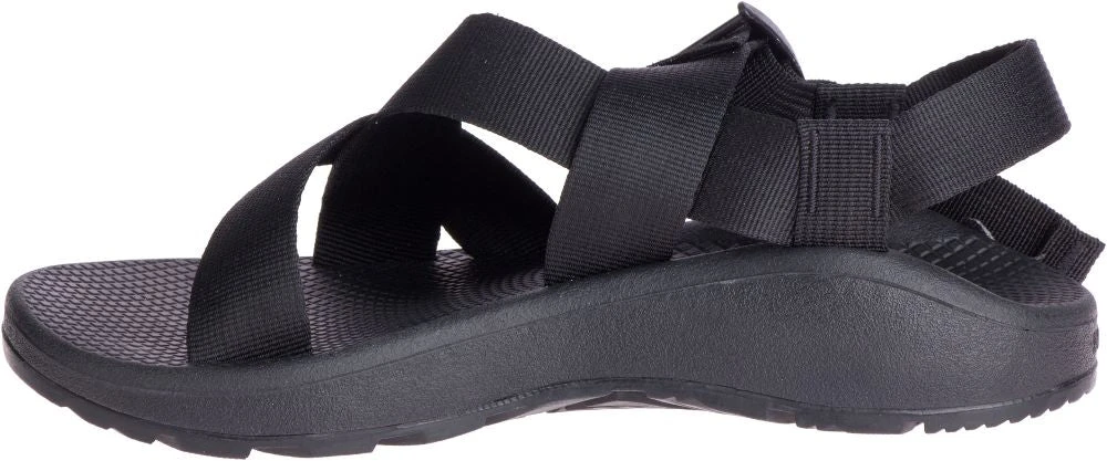 'Chaco' Men's Mega ZCloud Sandal - Black 'Chaco' Men's Mega ZCloud Sandal - Black -Outdoor Apparel Shop CHAM J106635 060618 S19