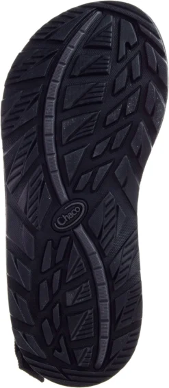 'Chaco' Men's Mega ZCloud Sandal - Black 2 'Chaco' Men's Mega ZCloud Sandal - Black -Outdoor Apparel Shop CHAM J106635 060618 S19 OUT 1024x1024@2x