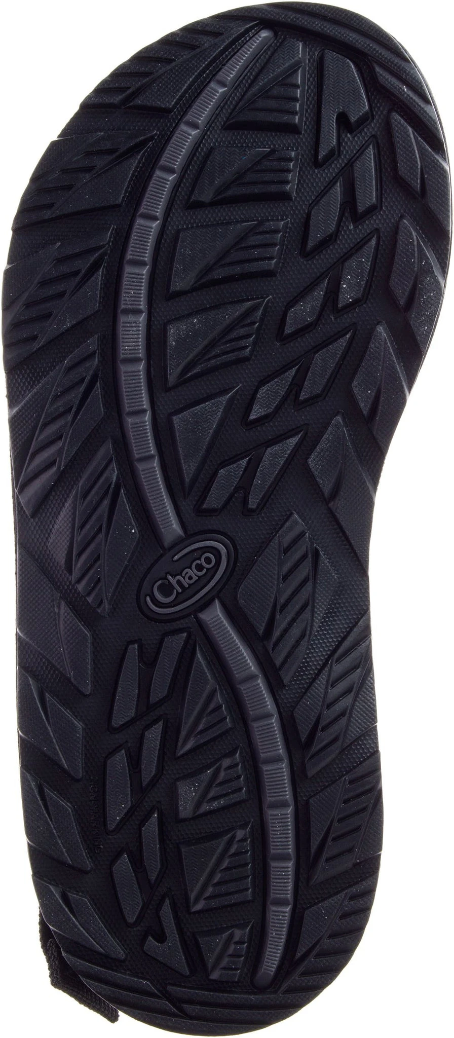 'Chaco' Men's Mega ZCloud Sandal - Black 'Chaco' Men's Mega ZCloud Sandal - Black -Outdoor Apparel Shop CHAM J106635 060618 S19