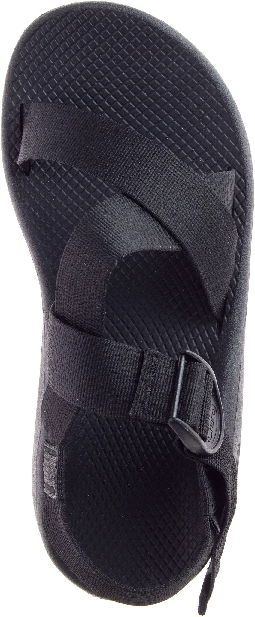 'Chaco' Men's Mega ZCloud Sandal - Black 'Chaco' Men's Mega ZCloud Sandal - Black -Outdoor Apparel Shop CHAM J106635 060618 S19