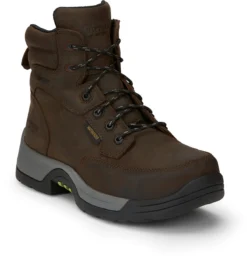 'Chippewa' Men's 6" Fabricator EH WP ESD Comp Toe - Brown -Outdoor Apparel Shop CHP 001 31003 1024x1024@2x