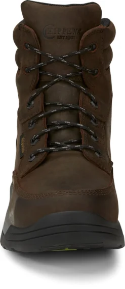 'Chippewa' Men's 6" Fabricator EH WP ESD Comp Toe - Brown -Outdoor Apparel Shop CHP 008 31003 1024x1024@2x