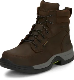 'Chippewa' Men's 6" Fabricator EH WP ESD Comp Toe - Brown -Outdoor Apparel Shop CHP 010 31003 1024x1024@2x