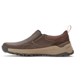 'Dunham' Men's Glastonbury WP Slip On - Brown 4 'Dunham' Men's Glastonbury WP Slip On - Brown -Outdoor Apparel Shop CI5609 LS S 1024x1024@2x