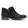 'Cobb Hill' Women's Crosbie Bootie - Black