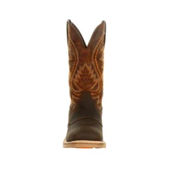 'Durango' Men's 12" Maverick Pro™ WP Western Work - Cimarron Brown 3 'Durango' Men's 12" Maverick Pro™ WP Western Work - Cimarron Brown -Outdoor Apparel Shop DDB0299 front 1024x1024@2x