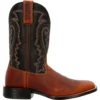 'Durango' Men's 11" Westward Square Toe - Brown/Black