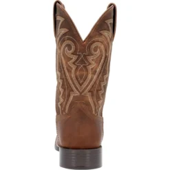 'Durango' Men's 11" Westward Square Toe - PRAIRIE BROWN 4 'Durango' Men's 11" Westward Square Toe - PRAIRIE BROWN -Outdoor Apparel Shop DDB0342 back 1024x1024@2x