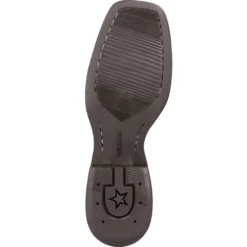 'Durango' Men's 11" Westward Square Toe - PRAIRIE BROWN 2 'Durango' Men's 11" Westward Square Toe - PRAIRIE BROWN -Outdoor Apparel Shop DDB0342 outsole 1024x1024@2x