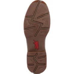 'Durango' Men's 12" Rebel Western Round Toe - Oak Bark / Midnight 2 'Durango' Men's 12" Rebel Western Round Toe - Oak Bark / Midnight -Outdoor Apparel Shop DDB0428 outsole 1024x1024@2x