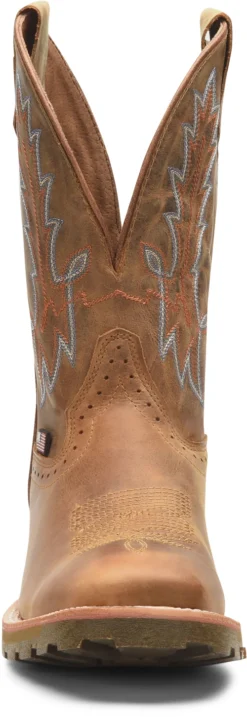 'Double H' Men's 11" Aberdeen EH SR Western Work - Brown -Outdoor Apparel Shop DH4561 500xauto Toe 1024x1024@2x