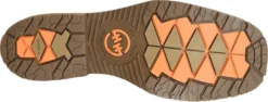 'Double H' Men's 11" Andrew EH Western Wide Square Toe Roper - Tan -Outdoor Apparel Shop DH4565 500xauto Outsole 1024x1024@2x