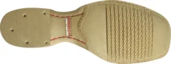 'Double H' Men's 12" Clifton Western Square Toe Roper - Buckskin / Red -Outdoor Apparel Shop DH6017 500xauto Outsole 1024x1024@2x