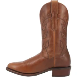 'Dan Post' Men's 12" Woodrow Western Round Toe - Tan -Outdoor Apparel Shop DP3386 3 1024x1024@2x