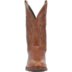 'Dan Post' Men's 12" Woodrow Western Round Toe - Tan -Outdoor Apparel Shop DP3386 5 1024x1024@2x
