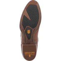 'Dan Post' Men's 12" Woodrow Western Round Toe - Tan -Outdoor Apparel Shop DP3386 7 1024x1024@2x