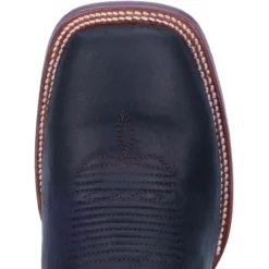 'Dan Post' Men's 11" Deuce Western Wide Square Toe - Black / Brown 2 'Dan Post' Men's 11" Deuce Western Wide Square Toe - Black / Brown -Outdoor Apparel Shop DP4558 6 1024x1024@2x