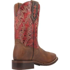 'Dan Post' Men's 11" Killeen Western Square Toe - Tan / Red 7 'Dan Post' Men's 11" Killeen Western Square Toe - Tan / Red -Outdoor Apparel Shop DP4813 10 1024x1024@2x